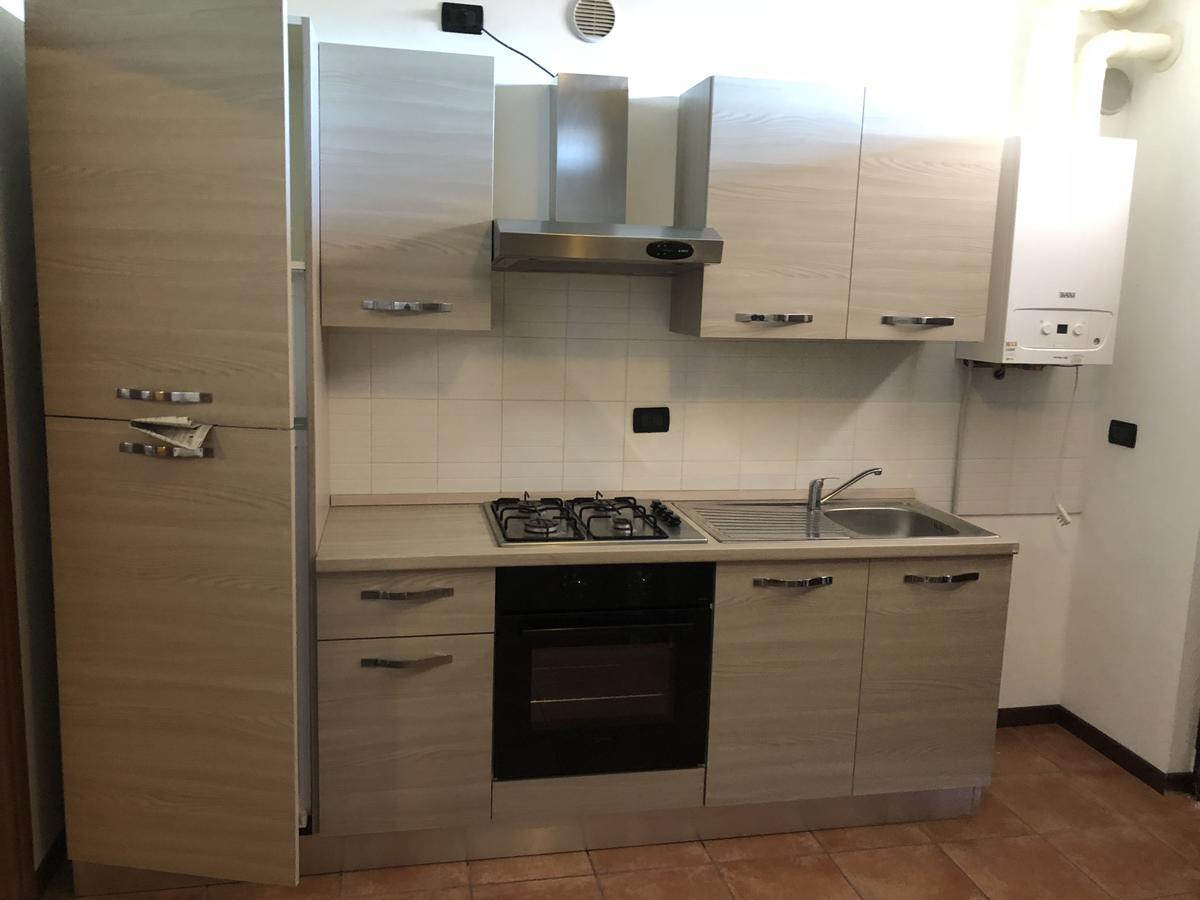 Olimpo Apartment Verolanuova Exterior foto