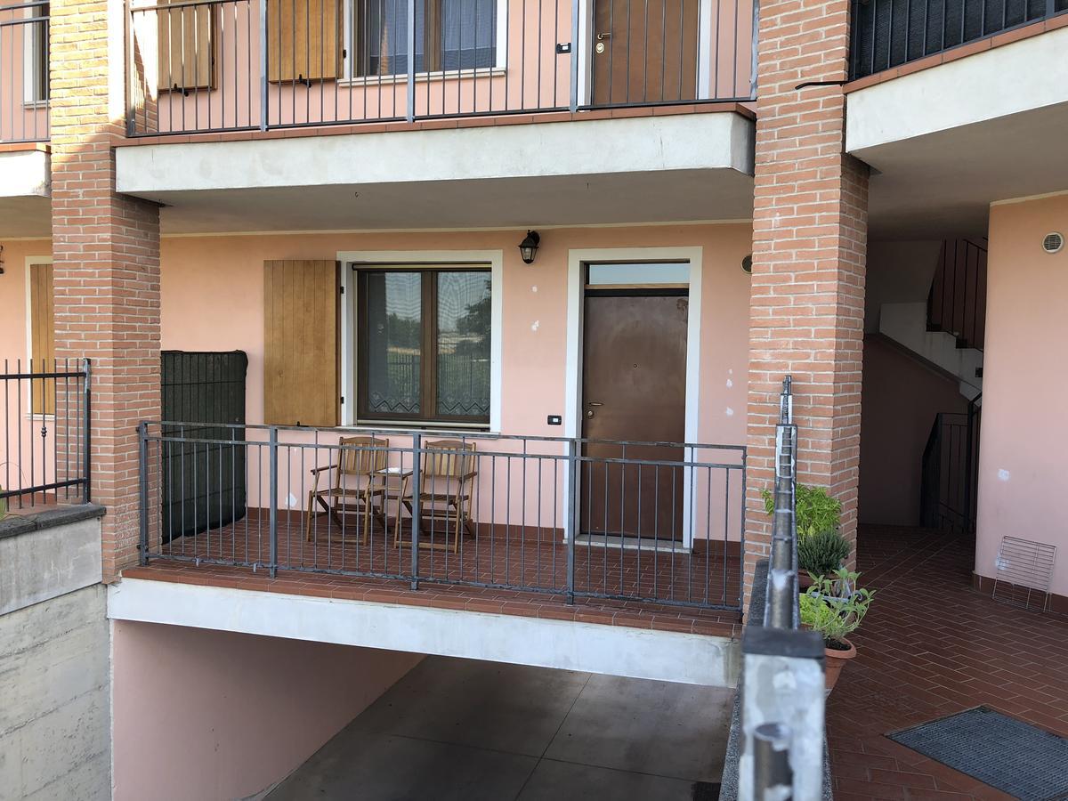 Olimpo Apartment Verolanuova Exterior foto
