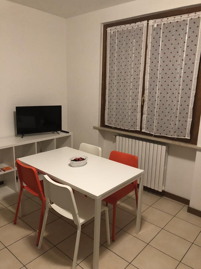 Olimpo Apartment Verolanuova Exterior foto