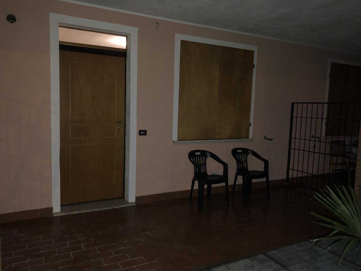 Olimpo Apartment Verolanuova Exterior foto