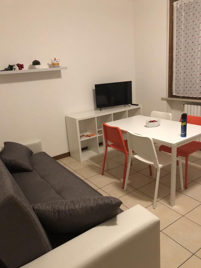 Olimpo Apartment Verolanuova Exterior foto