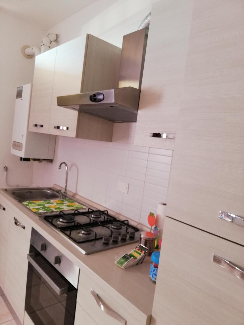 Olimpo Apartment Verolanuova Exterior foto