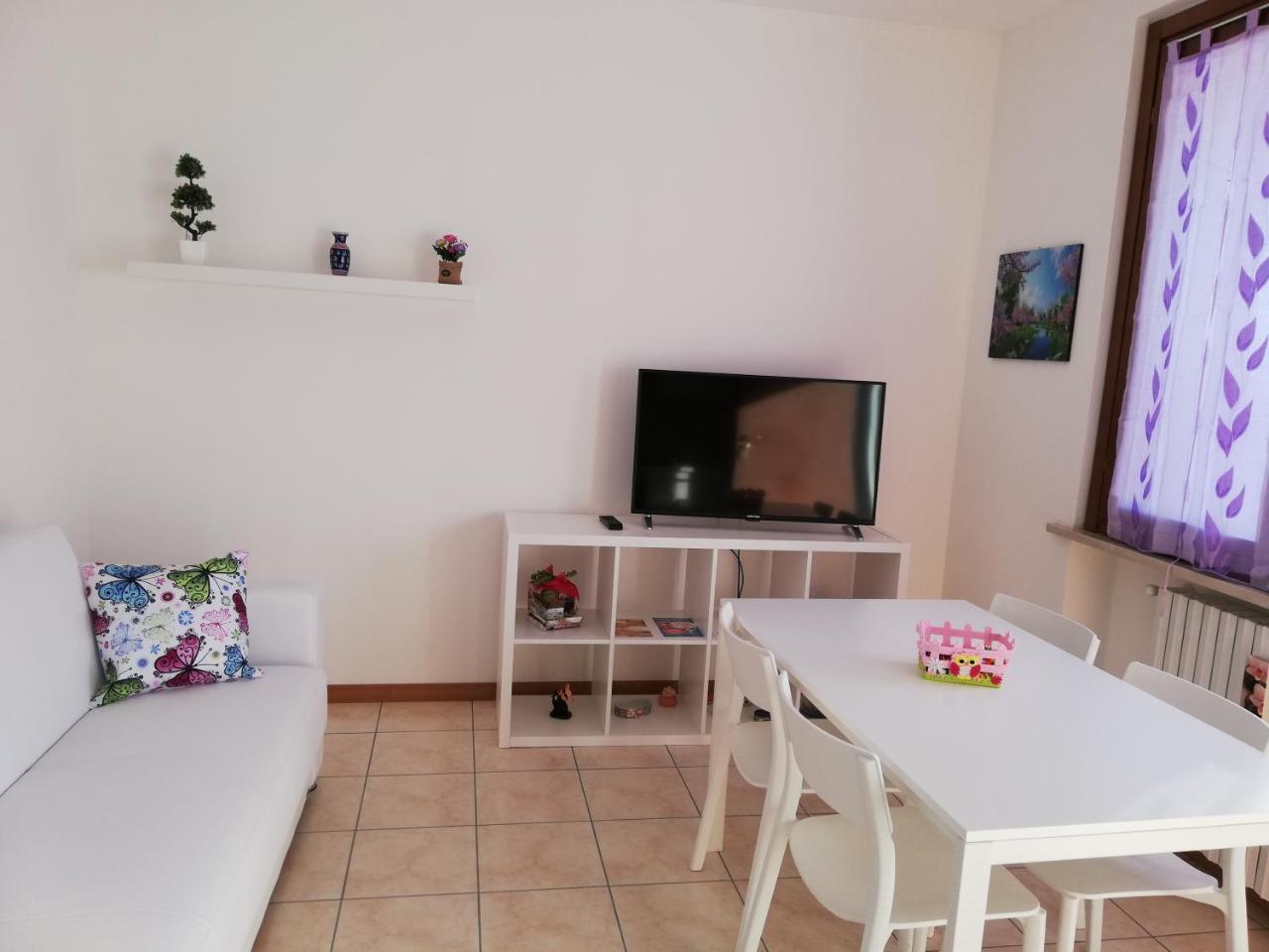 Olimpo Apartment Verolanuova Exterior foto