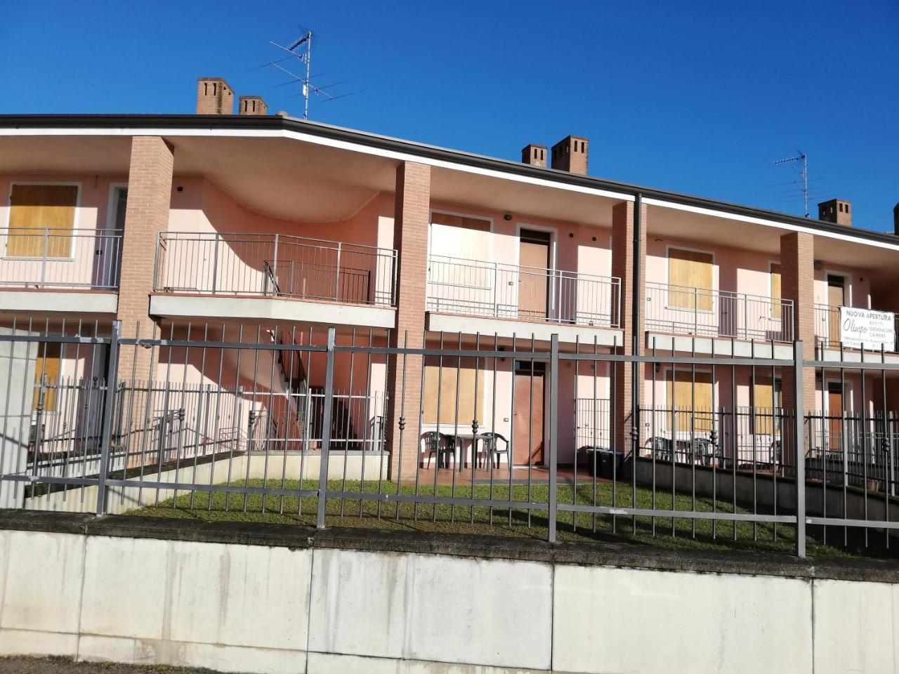 Olimpo Apartment Verolanuova Exterior foto